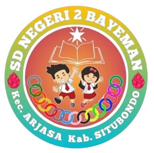 Logo SD NEGERI 2 BAYEMAN